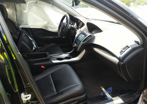 2019 Acura Tlx Standard из США, поврежденный, VIN 19UUB2F38KA004207